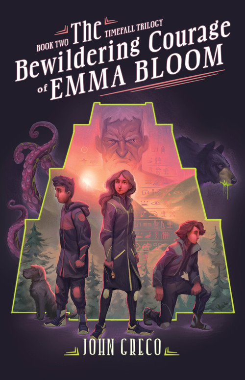 The Bewildering Courage of Emma Bloom by John Greco, 9780802435354