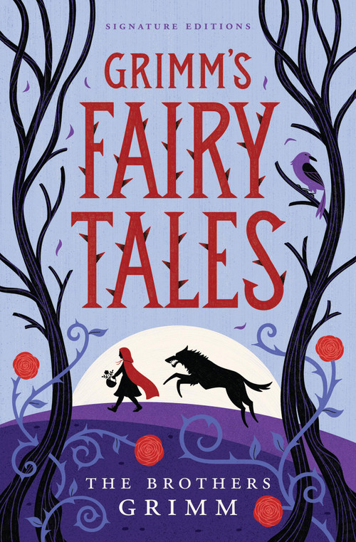 Grimm's Fairy Tales - 9781454962076 by Grimm Brothers, 9781454962076