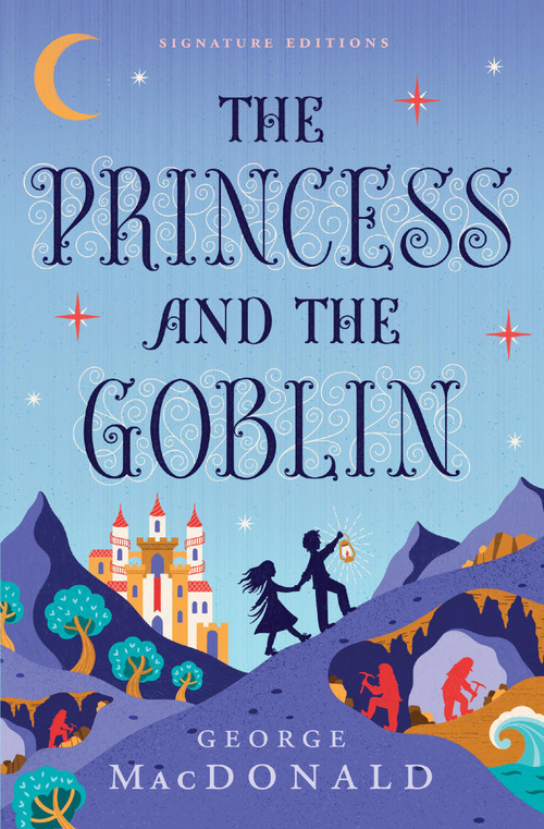 The Princess and the Goblin - 9781454962106 by George MacDonald, 9781454962106