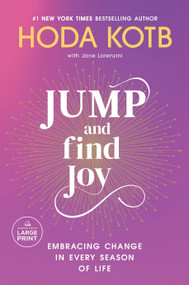Jump and Find Joy (Embracing Change in Every Season of Life) - 9798217169009 by Hoda Kotb, 9798217169009