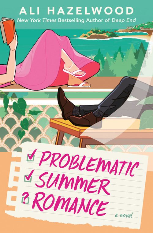 Problematic Summer Romance - 9798217188123 by Ali Hazelwood, 9798217188123