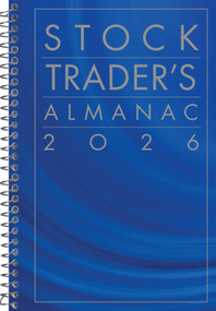 Stock Trader's Almanac 2026 by Jeffrey A. Hirsch, 9781394362684