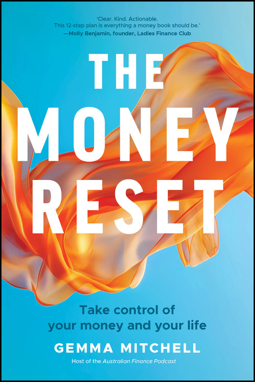 The Money Reset (Take Control of Your Money and Your Life) by Gemma Mitchell, 9781394346165