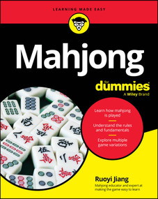 Mahjong For Dummies by Ruoyi Jiang, 9781394335237