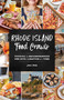 Rhode Island Food Crawls (Touring the Neighborhoods One Bite & Libation at a Time) by Jamie Coelho, 9781493086627