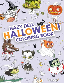 Hazy Dell Halloween! by Laura Borio, 9781948931588