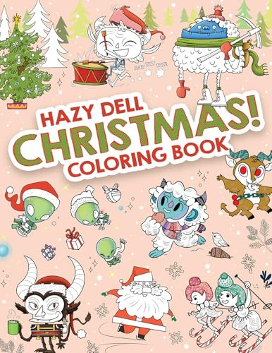 Hazy Dell Christmas! by Laura Borio, 9781948931595