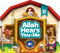 Allah Hears You and Me by Zaheer Khatri, 9781915381316