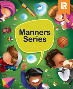 Manners Series by Zaheer Khatri, Mariam Elgammal, 9781915381330