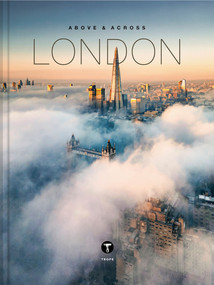 Above and Across London by Ben Moore, 9781951963491
