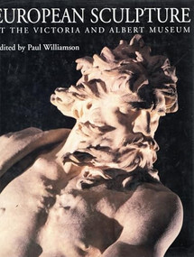 European Sculpture at the V&A Museum by Paul Williamson, 9781851771738