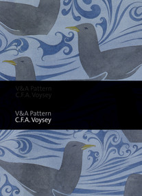 V&A Pattern: C.F.A. Voysey by Karen Livingstone, 9781851777334