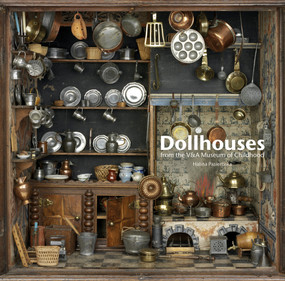 Dollhouses (from the V&A Museum of Childhood) by Halina  Pasierbska, 9781851778195