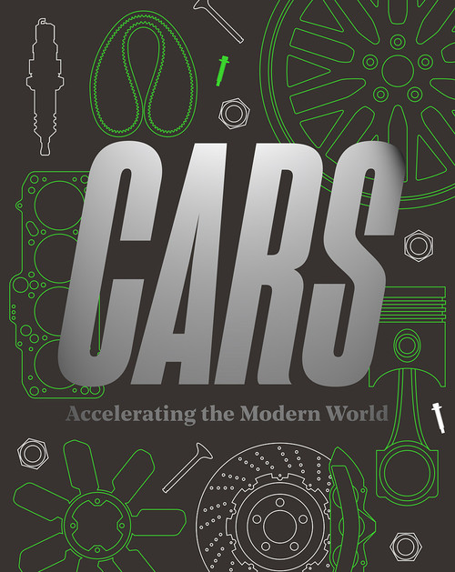 Cars (Accelerating the Modern World) by Brendan Cormier, Elizabeth Bisley, 9781851779673
