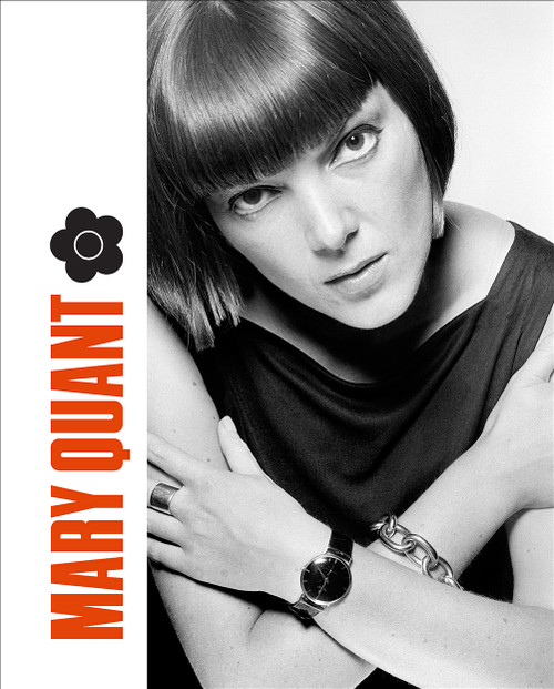 Mary Quant by Jenny Lister, Suzy Menkes, 9781851779956