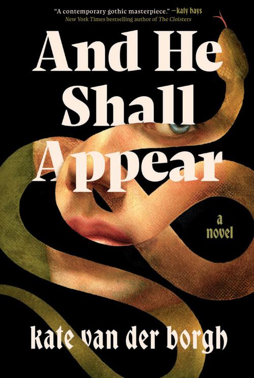And He Shall Appear - 9781454952633 by Kate van der Borgh, 9781454952633