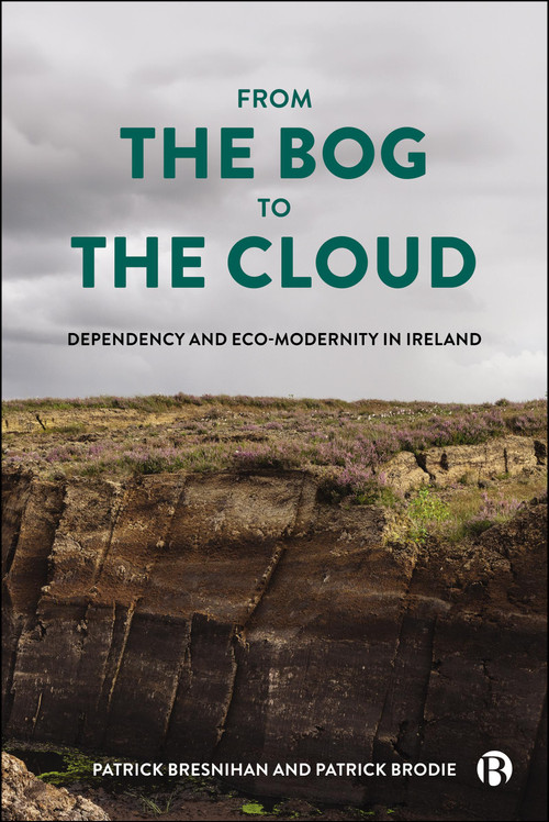 From the Bog to the Cloud (Dependency and Eco-Modernity in Ireland) by Patrick Bresnihan, Patrick Brodie, 9781529241952