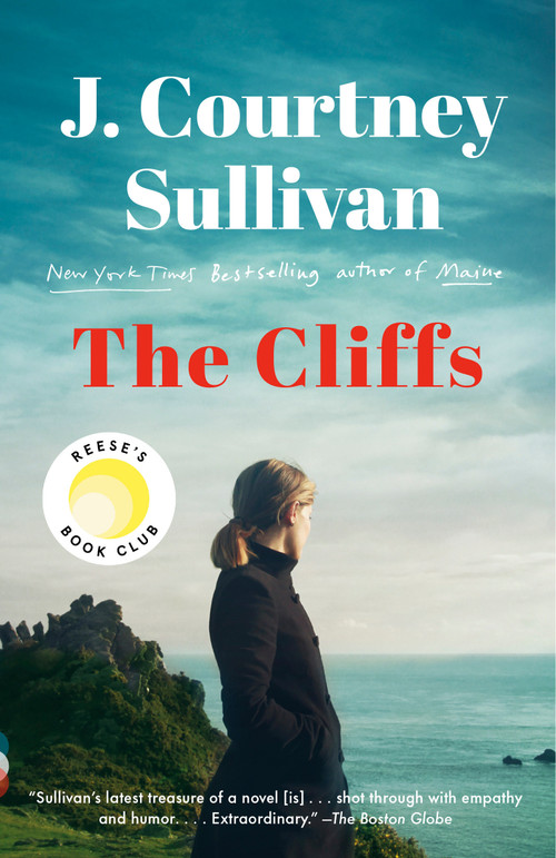 The Cliffs: Reese's Book Club (A Novel) - 9780593312841 by J. Courtney Sullivan, 9780593312841
