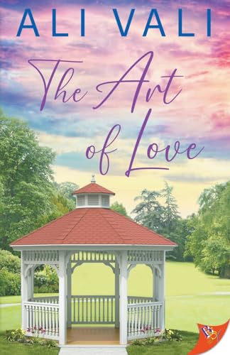The Art of Love by Ali Vali, 9781636797199