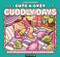 Cute & Cozy: Cuddly Days (A Simple, Snuggly Coloring Book) by Harry Alexander, 9781837251247