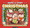 Cute & Cozy: Christmas (A Simple, Snuggly Coloring Book) by Harry Alexander, 9781837251254