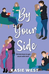 By Your Side - 9780063471498 by Kasie West, 9780063471498