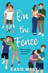 On the Fence - 9780063471511 by Kasie West, 9780063471511