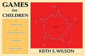 Games for Children by Keith S. Wilson, 9781639551279