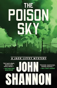 The Poison Sky by John Shannon, 9781964008080