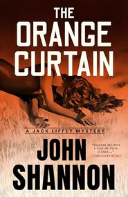 The Orange Curtain by John Shannon, 9781964008103