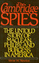 Cambridge Spies by Verne W. Newton, 9781568330068