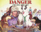 Danger the Dog Yard Cat by Libby Riddles, Shannon Cartwright, 9780934007092