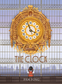 The Clock - 9781454955009 by Pam Fong, 9781454955009