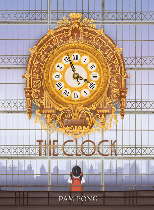 The Clock - 9781454955009 by Pam Fong, 9781454955009