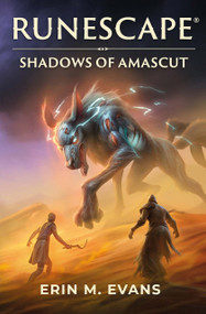 Runescape: Shadows of Amascut by Erin M. Evans, 9781803366067