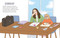 Mom's Busy Work by Jacinda Ardern, Ruby Jones, 9780593692301