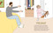 Mom's Busy Work by Jacinda Ardern, Ruby Jones, 9780593692301
