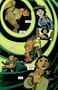 Shadow of the Golden Crane by Mike Mignola, Chris Roberson, Michael Avon Oeming, Clem Robins, 9781506746029