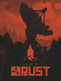 The Art of Rust by Facepunch Studios, 9781506746050
