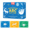 Spanish-English ABC Flash Cards (27 Bilingual Alphabet Flash Cards Featuring Latin American Animals in a Papel Picado Design) by Mike Alfaro, Gerardo Guillén, Blue Star Press, 9781963183443