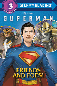 SUPERMAN: Friends and Foes! - 9798217027118 by Random House, Random House, 9798217027118