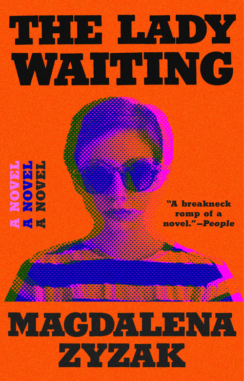 The Lady Waiting (A Novel) - 9780593542958 by Magdalena Zyzak, 9780593542958