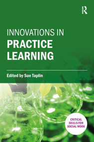 Innovations in Practice Learning by Sue Taplin, 9781912096121