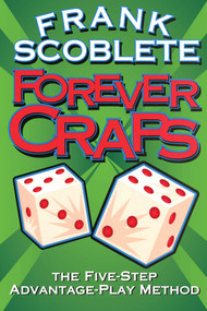 Forever Craps by Frank Scoblete, 9781566251556