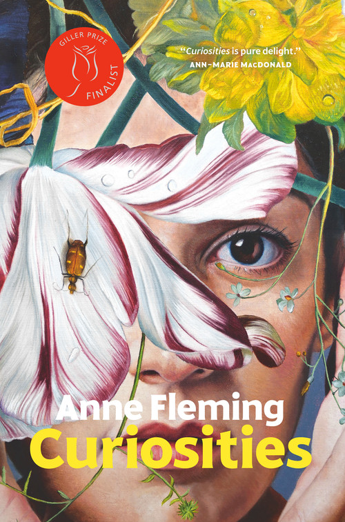 Curiosities (A Novel) by Anne Fleming, 9781039004979