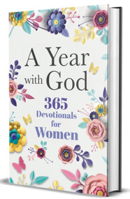 A Year with God: 365 Devotionals for Women by ORIGIN, 9798890984371