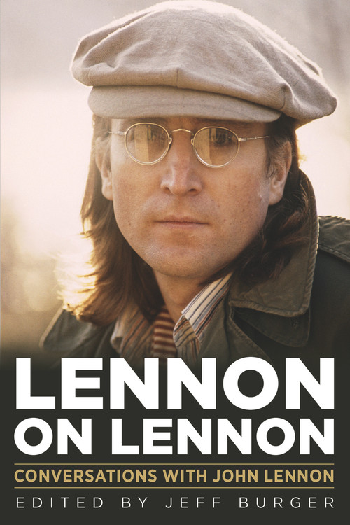 Lennon on Lennon (Conversations with John Lennon) by Jeff Burger, 9780912777696