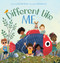 Different Like Me by Xochitl Dixon, Bonnie Lui, Bonnie Lui, 9781640700420