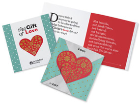 The Gift of Love - 9781640701915 by Our Daily Bread Publishing, 9781640701915