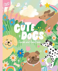 Cute Dogs Search and Find (Search and Find Book) by Christie Williams, 9781923286245